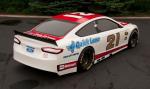 Ford Fusion NASCAR 2013 года